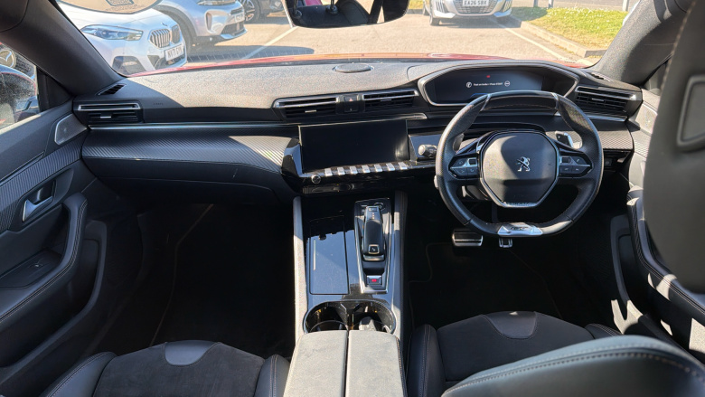 Peugeot 508 1.2 PureTech GT Premium 5dr EAT8 Petrol Hatchback